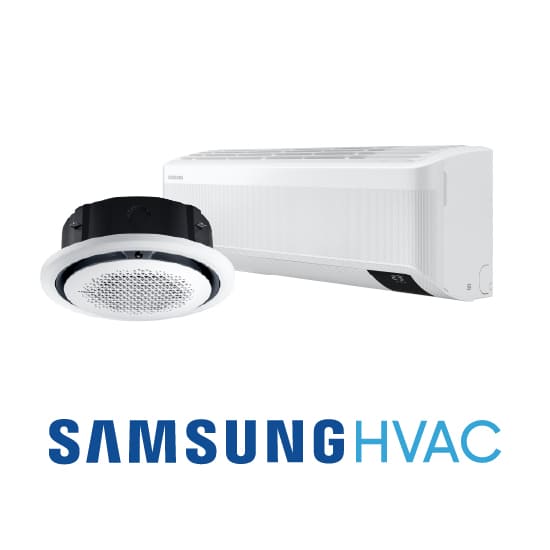 Samsung HVAC Commercial Tab